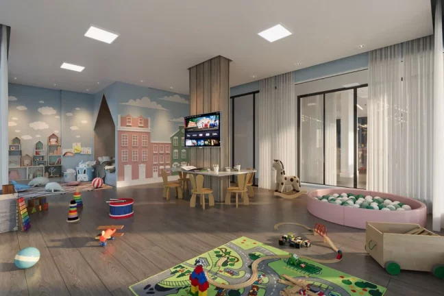 Imagem Isla Pasion - Residencial - Apartamento à venda no bairro Alto do São Bento - Itapema/SC