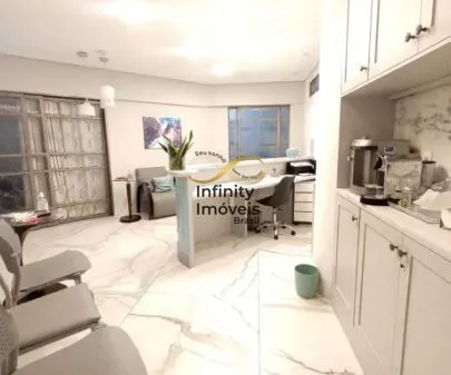 Imagem Sala comercial à venda no bairro Savassi - Belo Horizonte/MG
