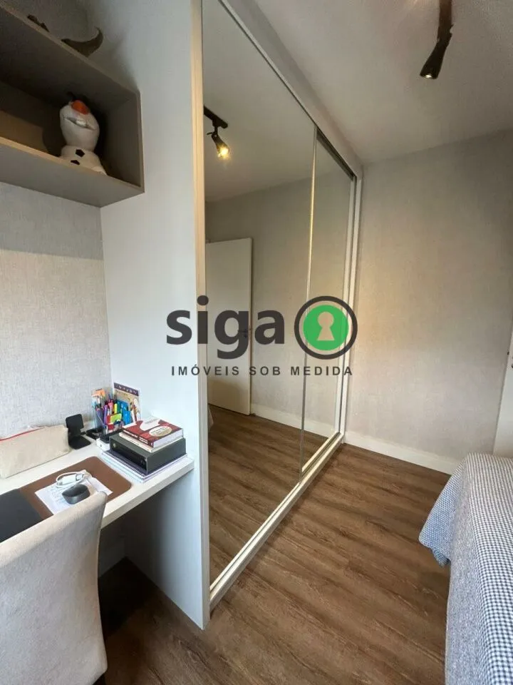 Imagem Apartamento à Venda no Morumbi!! com 2 Quartos, 1 Suíte e 2 Vagas ? 74m²