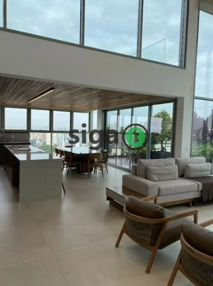 Imagem Cobertura Penthouse para venda na Vila Mariana 03 suítes, São Paulo - SP
