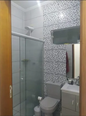Imagem Casa à venda 2 Quartos, 1 Suite, 2 Vagas, 125M², Parque Senhor do Bonfim, Taubaté - SP