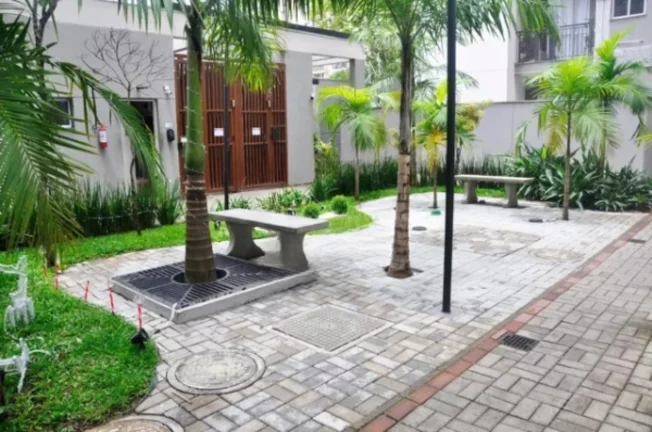 Imagem Lindo apartamento de 43m², com planejados em todos os cômodos e excelente localização de Pirituba!