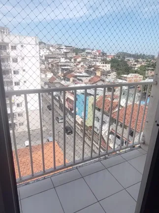 Imagem Apartamento com 2 Quartos à Venda, 51 m² em Taquara - Rio de Janeiro