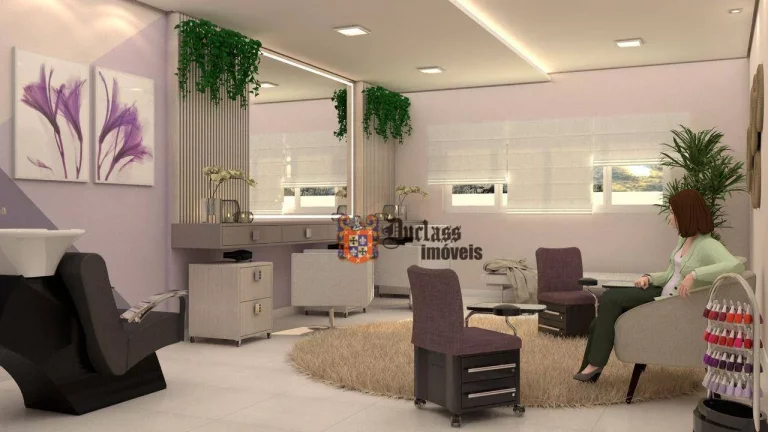 Imagem Apartamento com 2 dormitórios à venda, 77,35 m² a partir de R$ 490.708, - Centro - Mongaguá/SP