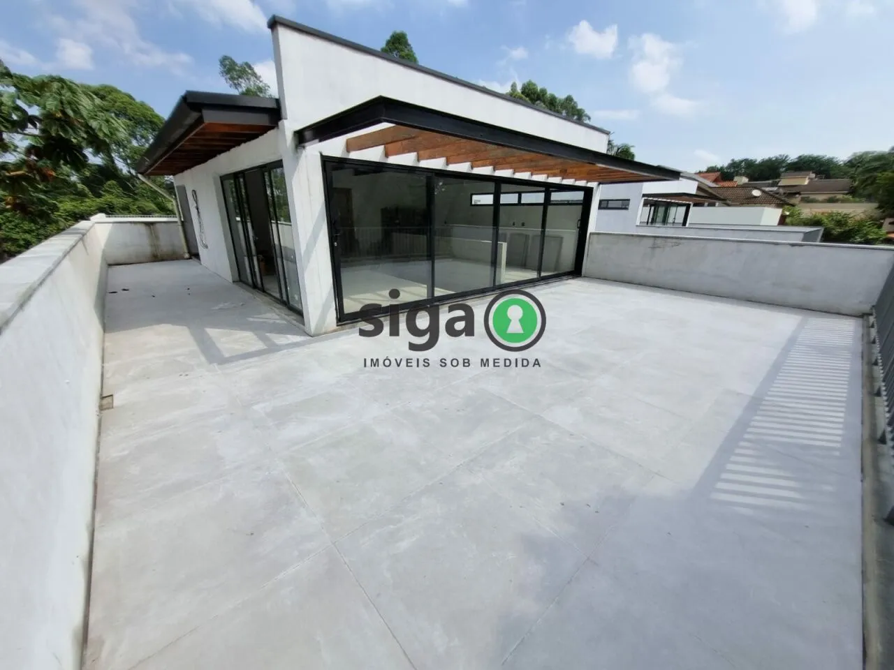 Imagem Casa em condomínio a venda no Alto da Boa Vista / jardim Cordeiro com 4 quartos