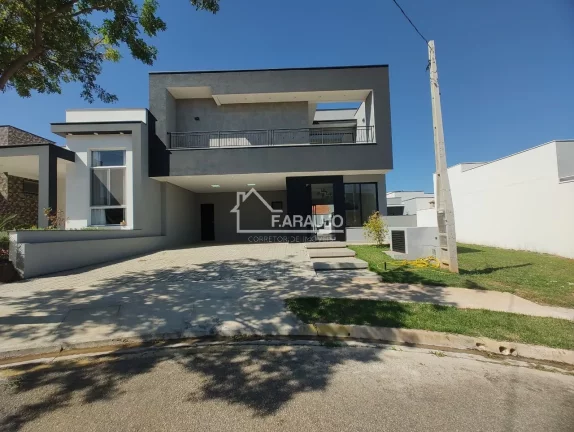 Imagem Casa em condomínio fechado para venda em Sorocaba-SP!