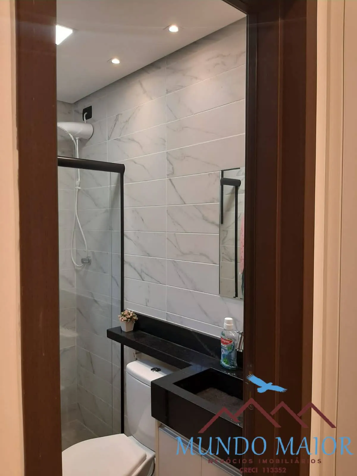 Imagem Apartamento 3 Quartos e 2 banheiros à Venda, 89 m² - 2 vagas -R$ 500.000.!