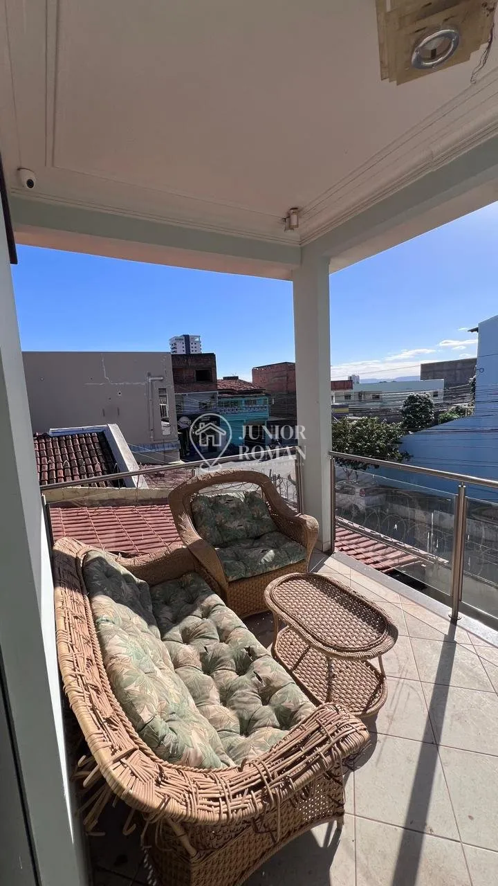 Imagem SOBRADO MOBILIADO COM PISCINA NO OURO BRANCO - BARREIRAS/BA