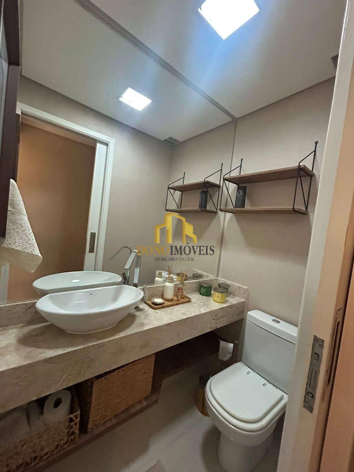 Imagem Apto à venda Domo Life 155m² , andar médio, 3 dorms, 3 vagas Centro SBC