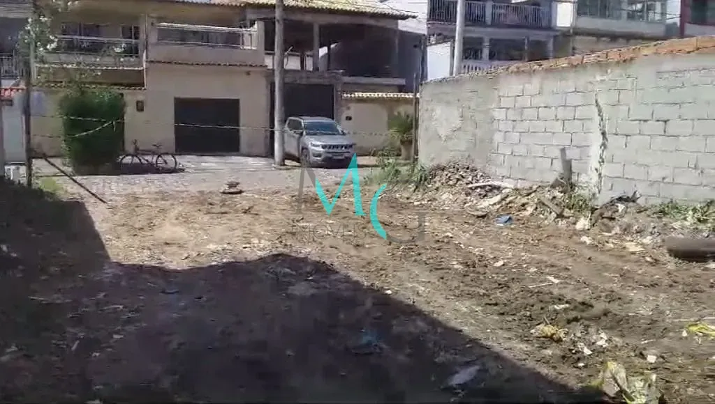 Imagem Terreno à venda, 136 m² por R$ 140.000 - Campo Grande - Rio de Janeiro/RJ