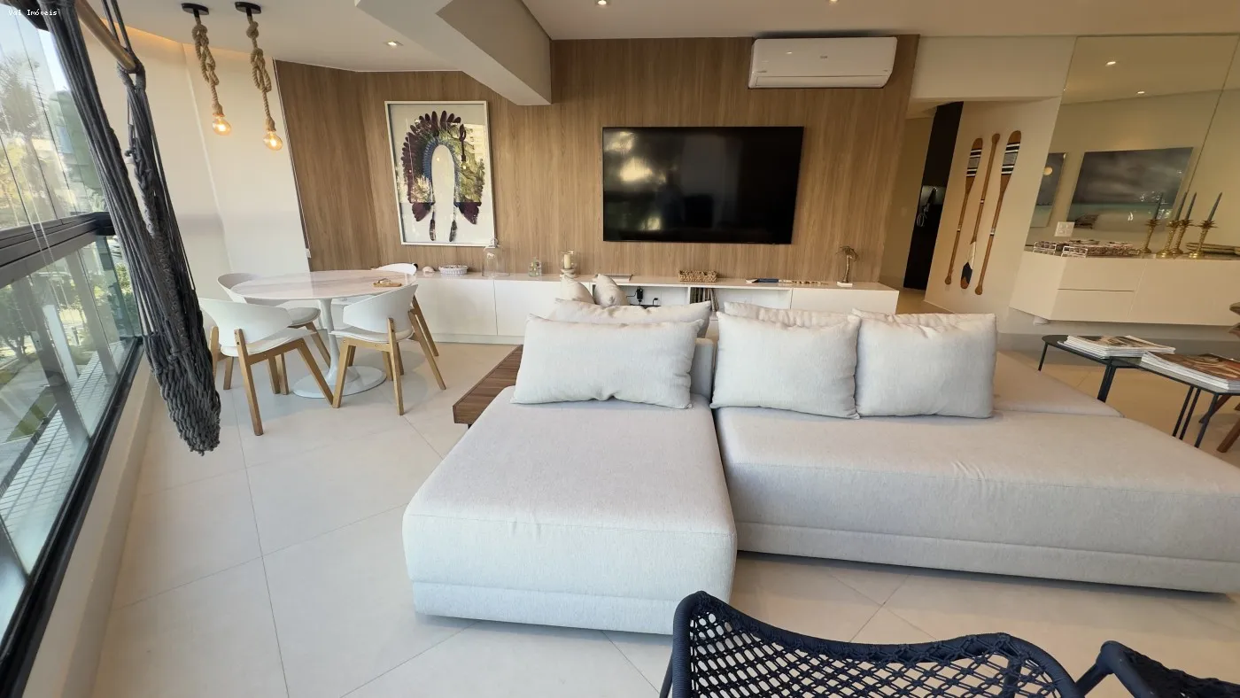 Foto do imóvel Apartamento para Venda em Bertioga, Riviera, 4 dormitórios, 2 suítes, 3 banheiros, 3 vagas