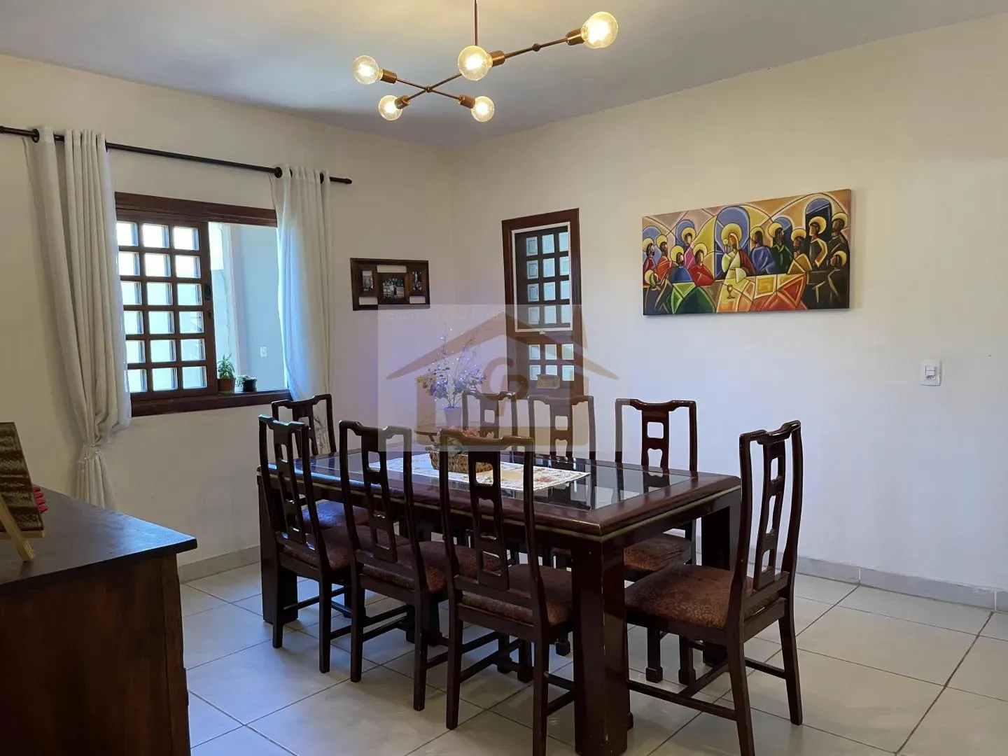 Imagem Casa em Condomínio, 3 quartos (1 suíte) 4 vagas