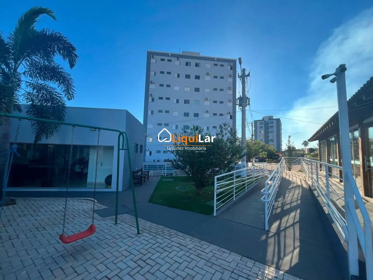 Imagem Condomínio Villas de Saragoça | Porteira Fechada, 2 Quartos, Suíte e Sacada Gourmet
