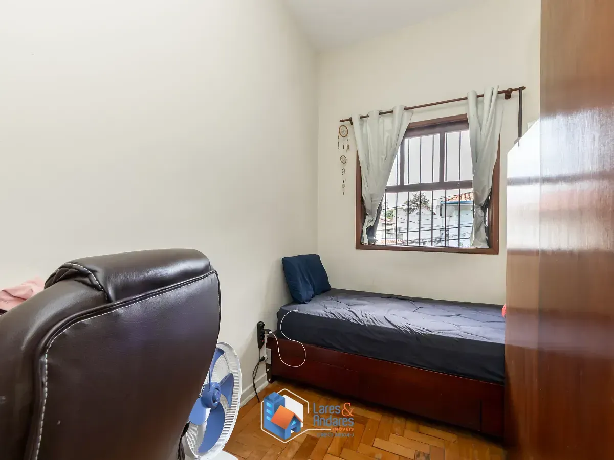Imagem Casa de vila para venda em Vila Nova Conceição com 5 quartos, sendo 2 suítes, 199m²