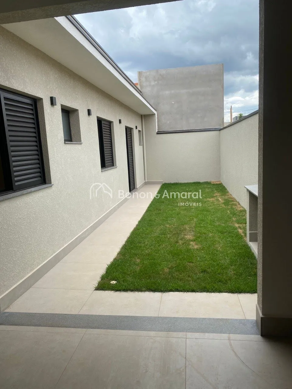 Imagem Casa térrea nova à venda no Condomínio Terras da Estância, Vila Monte Alegre, Paulínia.