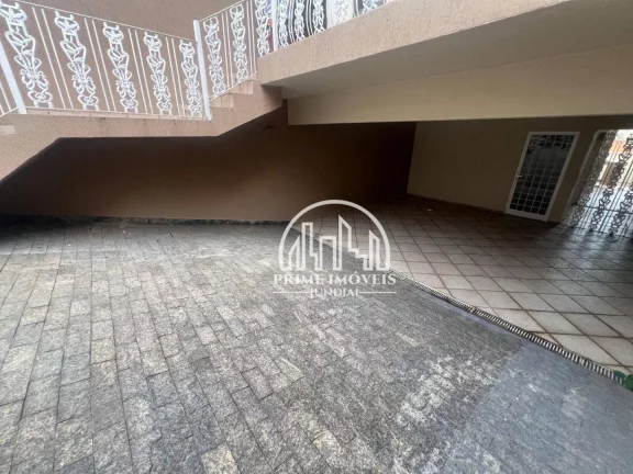 Imagem Casa com 4 dormitórios à venda, 228 m² por R$ 798.000,00 - Vila Galvão - Jundiaí/SP
