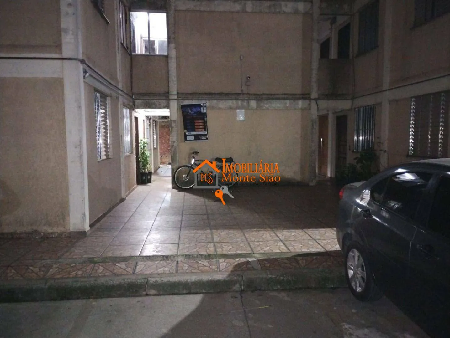 Foto do imóvel Apartamento com 2 dormitórios à venda, 45 m² por R$ 215.000,00 - Pimentas - Guarulhos/SP