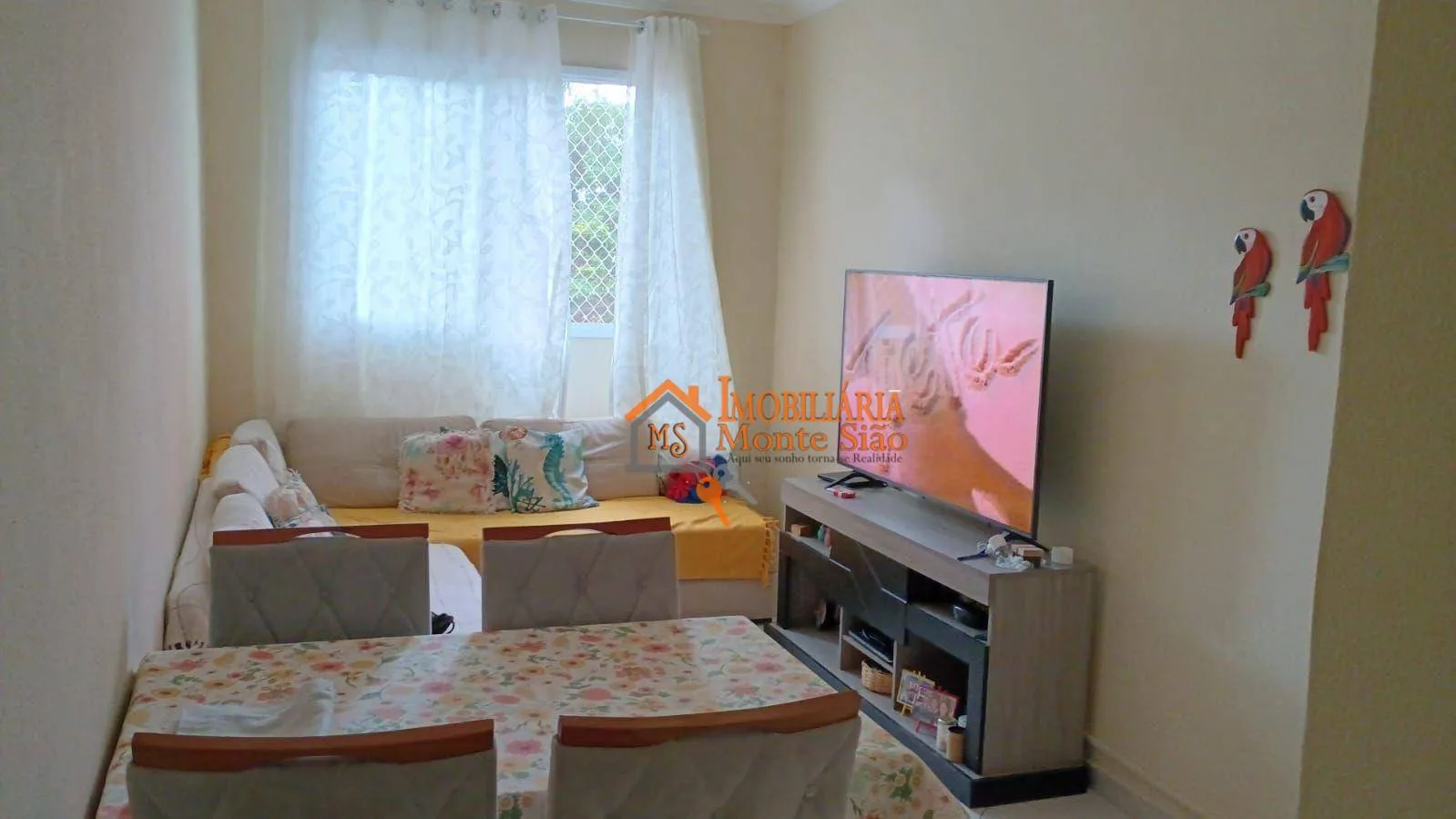 Foto do imóvel Apartamento com 2 dormitórios à venda, 78 m² por R$ 371.000,00 - Vila Leonor - Guarulhos/SP