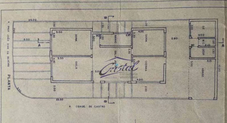 Imagem Casa Com 5 dormitórios,4 quartos,6vagas para carro