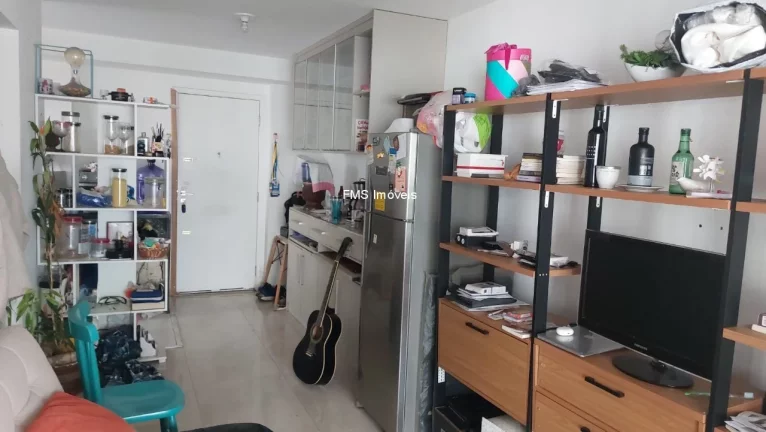 Imagem Apartamento à venda na Consolação, São Paulo-SP: 1 quarto, 1 sala, 1 banheiro, 1 vaga de garagem!