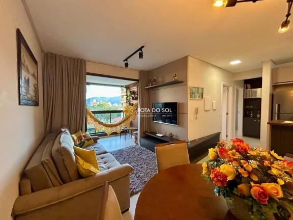 Imagem Recanto dos Girassois Apartamento 2 quartos mobiliado à venda Praia Bombas Bombinhas SC