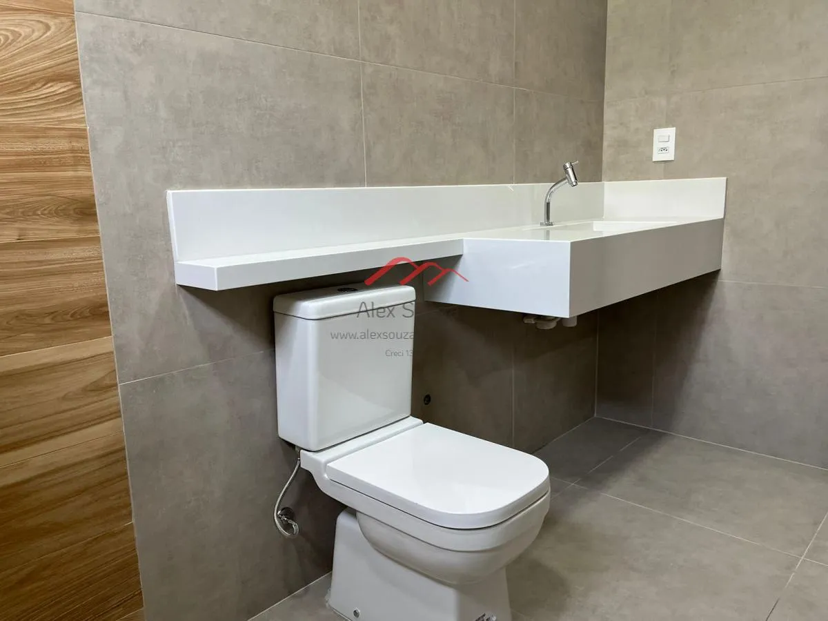 Imagem Casa em Condomínio para Venda em Hortolândia, Parque Olívio Franceschini, 3 dormitórios, 1 suíte, 3 banheiros, 4 vagas