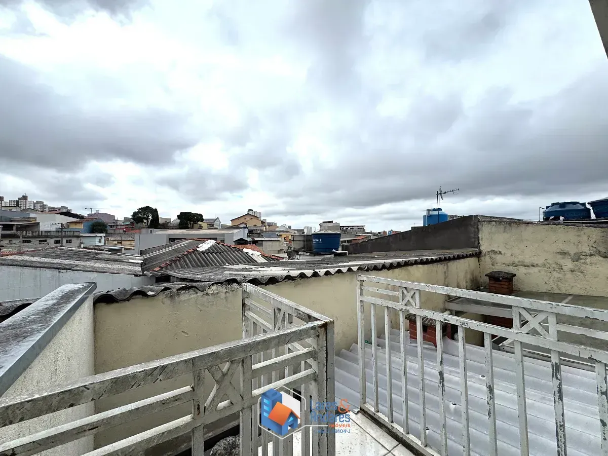 Imagem Sobrado para venda em Sapopemba com 3 quartos, sendo 3 suítes, 90m²