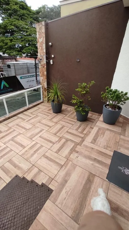 Imagem Sobrado para Venda em Santo André / SP no bairro Vila Curuça
