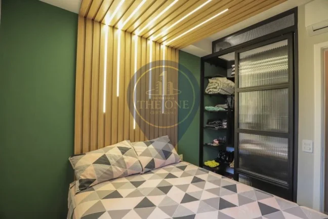 Imagem Apartamento de 1 quarto com vaga de garagem no bairro Santa Efigênia, São Paulo-SP: 2 salas, 1 banheiro e 37m² de área.