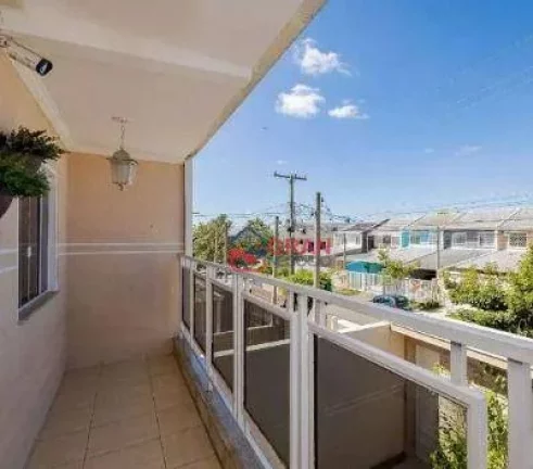 Imagem Sobrado Triplex com 3 quartos em São Jos?(C) dos Pinhais