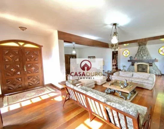 Imagem Casa com 6 quartos à venda, 450 m² - Mangabeiras - Belo Horizonte/MG