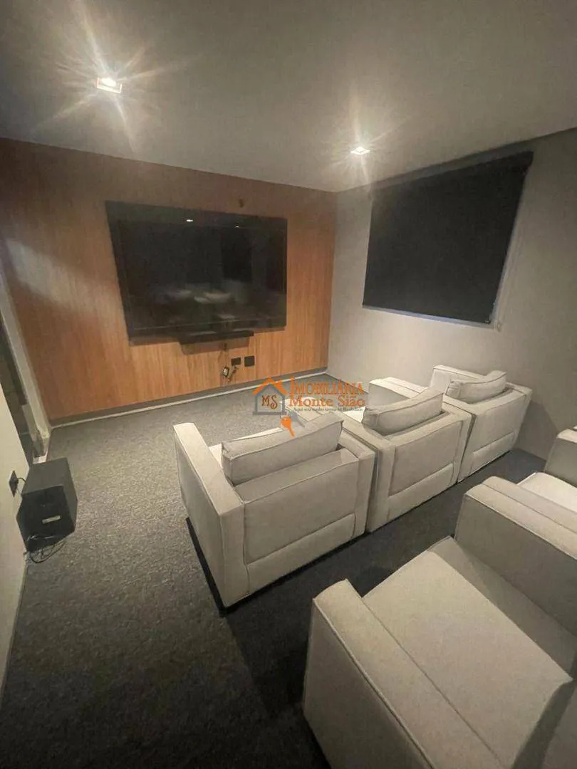 Imagem Apartamento com 2 dormitórios à venda, 68 m² por R$ 630.000,00 - Vila Moreira - Guarulhos/SP