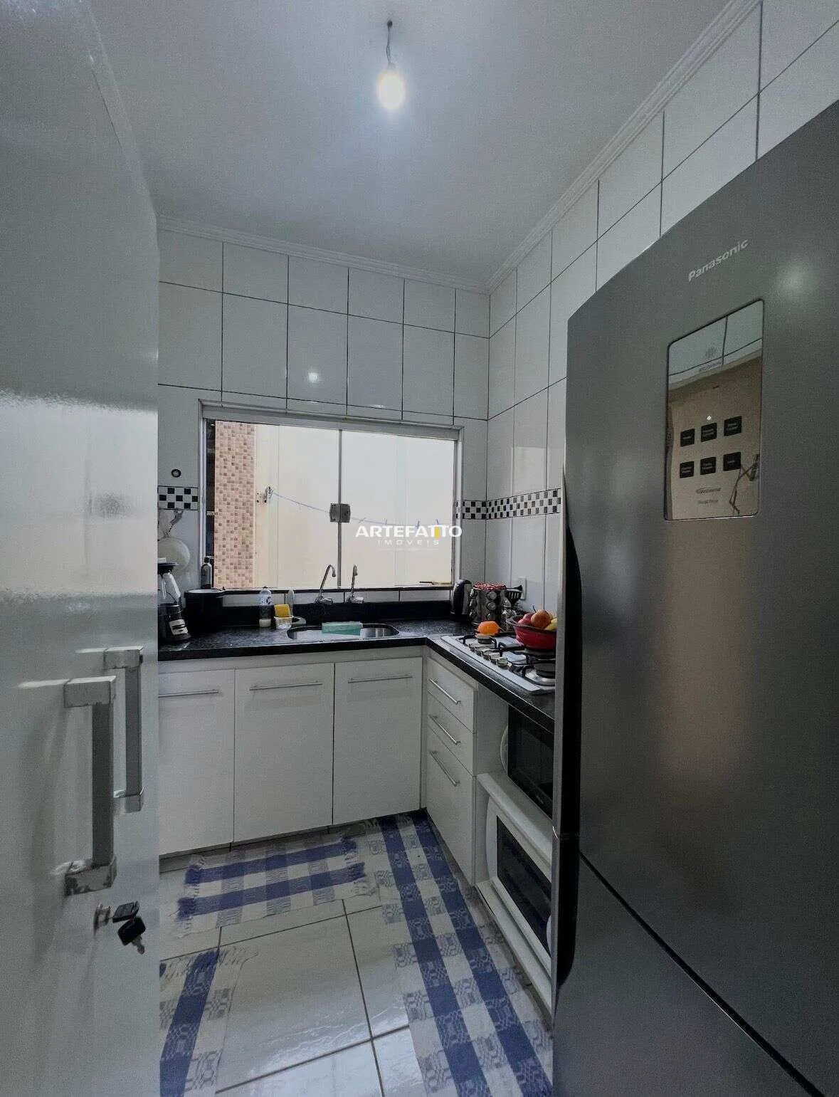 Imagem Casa à venda em Franca, Esplanada Primo Meneghetti, com 3 quartos, 102m2