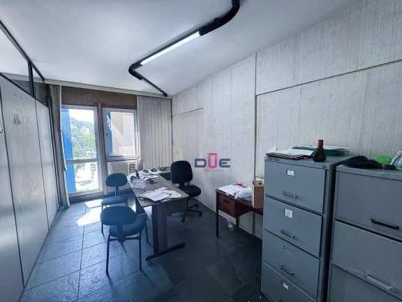 Imagem Sala à venda, 110 m² por R$ 230.000,00 - Centro - Santos/SP