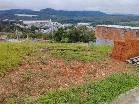 Imagem Terreno à venda em Cajamar-SP, bairro Paraíso (Polvilho) com 140,00 m² de área - R$ 76.000,00 mais parcelas fixas de R$ 1.600,00