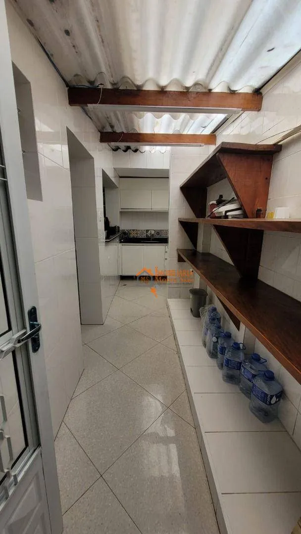 Imagem Casa com 2 dormitórios à venda, 80 m² por R$ 450.000,00 - Vila Galvão - Guarulhos/SP