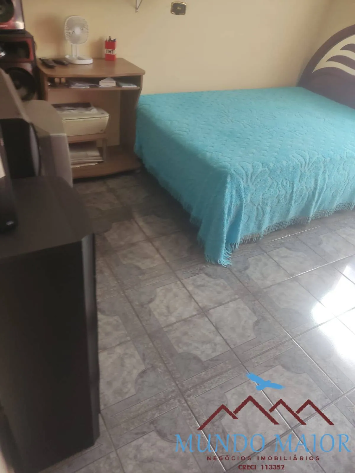 Imagem Casa 3 Quartos 193m² + Quintal e 2 Vagas - Vila Bela Vista, Santo André!!!!