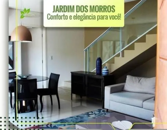 Imagem Jardim dos Morros Residence | Casas à Venda | Teresina