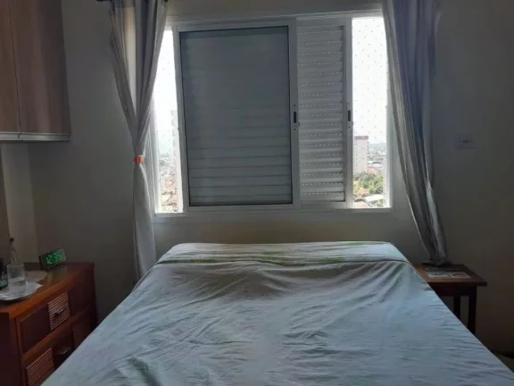 Imagem APARTAMENTO COM 57 m² - AVIAÇÃO - PRAIA GRANDE SP