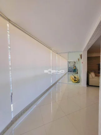 Imagem Apartamento à venda, com 3 dormitórios 2 Suítes 141m² 3 vagas- Riviera de São Lourenço - Bertioga/SP