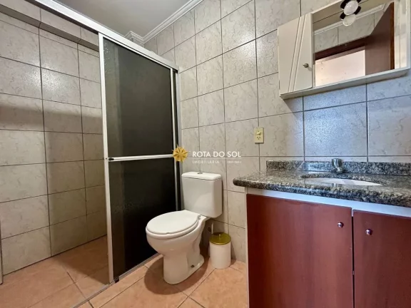 Imagem Baía Azul Residencial Apartamento vista mar 2 quartos à venda Praia Bombinhas