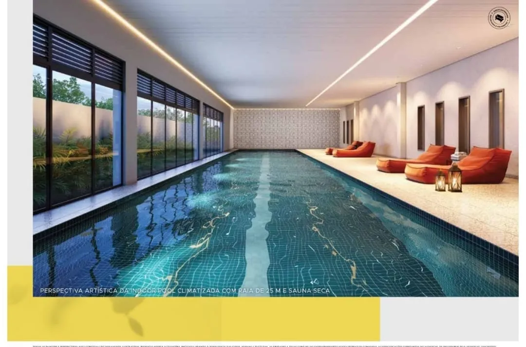 Imagem Apartamento à venda 2 Quartos, 1 Suite, 1 Vaga, 58.45M², Jardim Esplanada, São José dos Campos - SP | VISION COLINAS