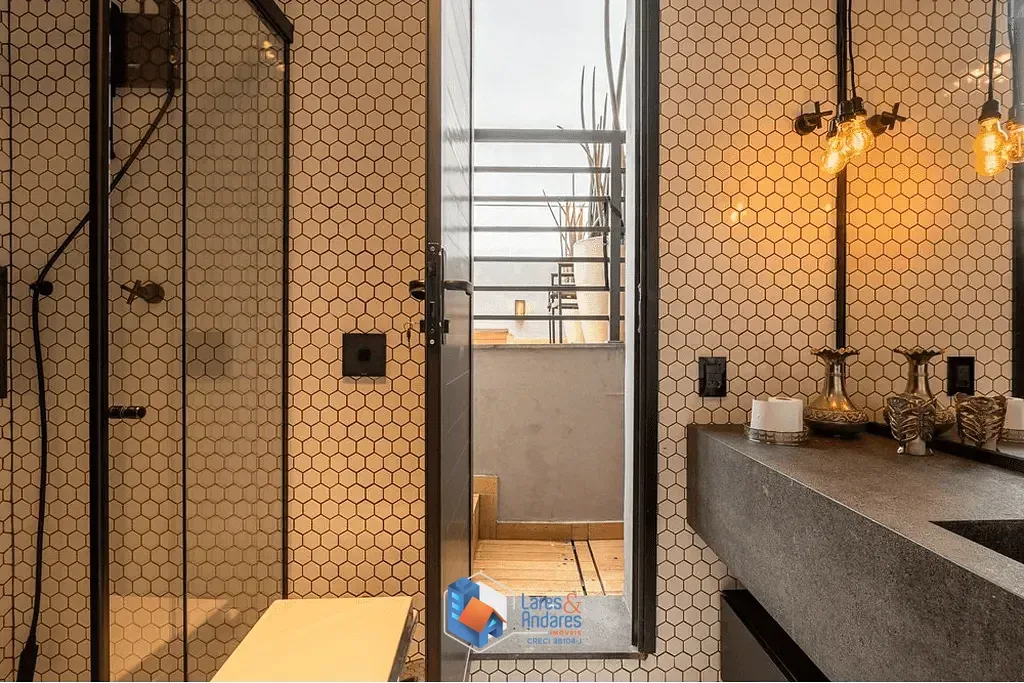 Imagem Cobertura Duplex à venda 3 Quartos 1 Suite 3 Vagas 246M² Indianópolis São Paulo - SP