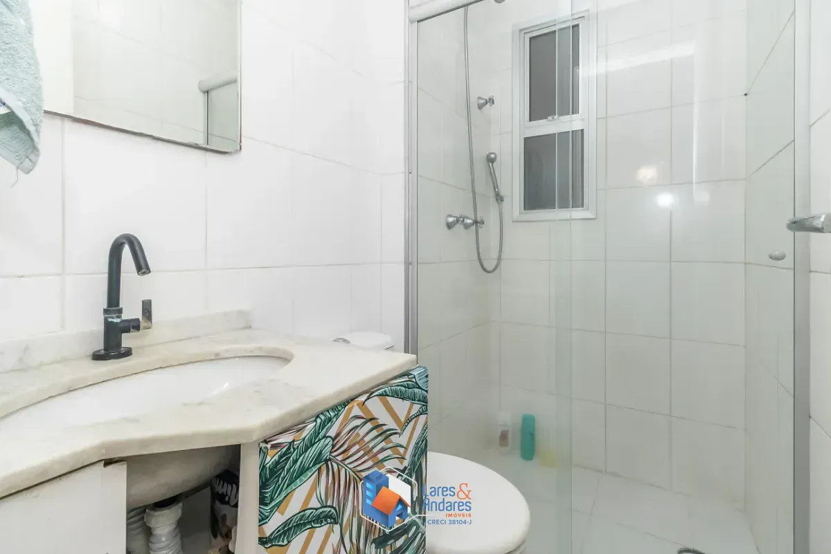 Imagem Apartamento para venda em Barra Funda com 3 quartos, sendo 1 suíte, 68m²