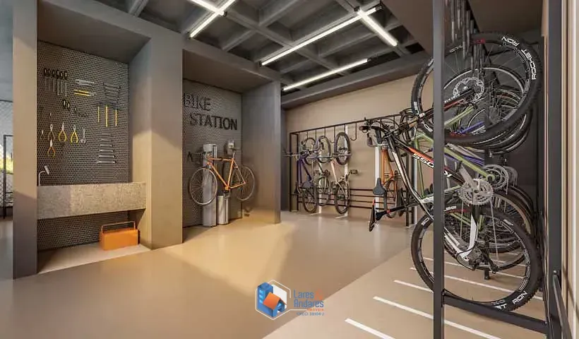 Imagem Apartamento para venda em Brooklin com 3 quartos, sendo 3 suítes, 136m²