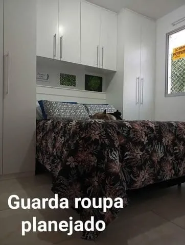 Imagem Apartamento à venda 2 Quartos, 1 Vaga, 44M², Residencial Sítio Santo Antônio, Taubaté - SP | Condomínio Parque Trivellato
