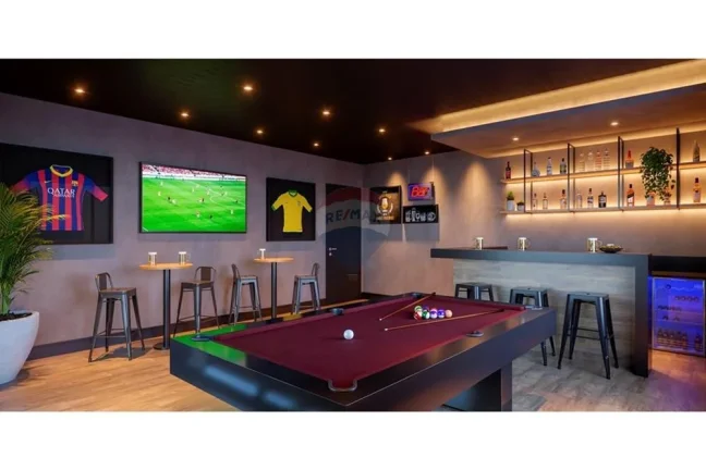 Imagem Apartamento Lançamento - Atmo – Condomínio Clube com Vista Permanente para Área Preservada