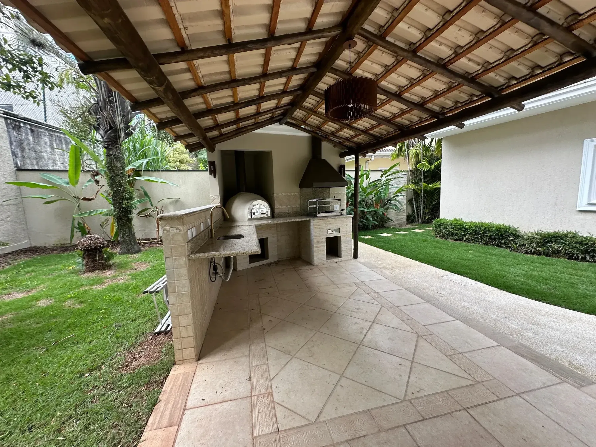 Imagem Sobrado com 4 Quartos à Venda, 450 m² em Alphaville Residencial Plus - Barueri