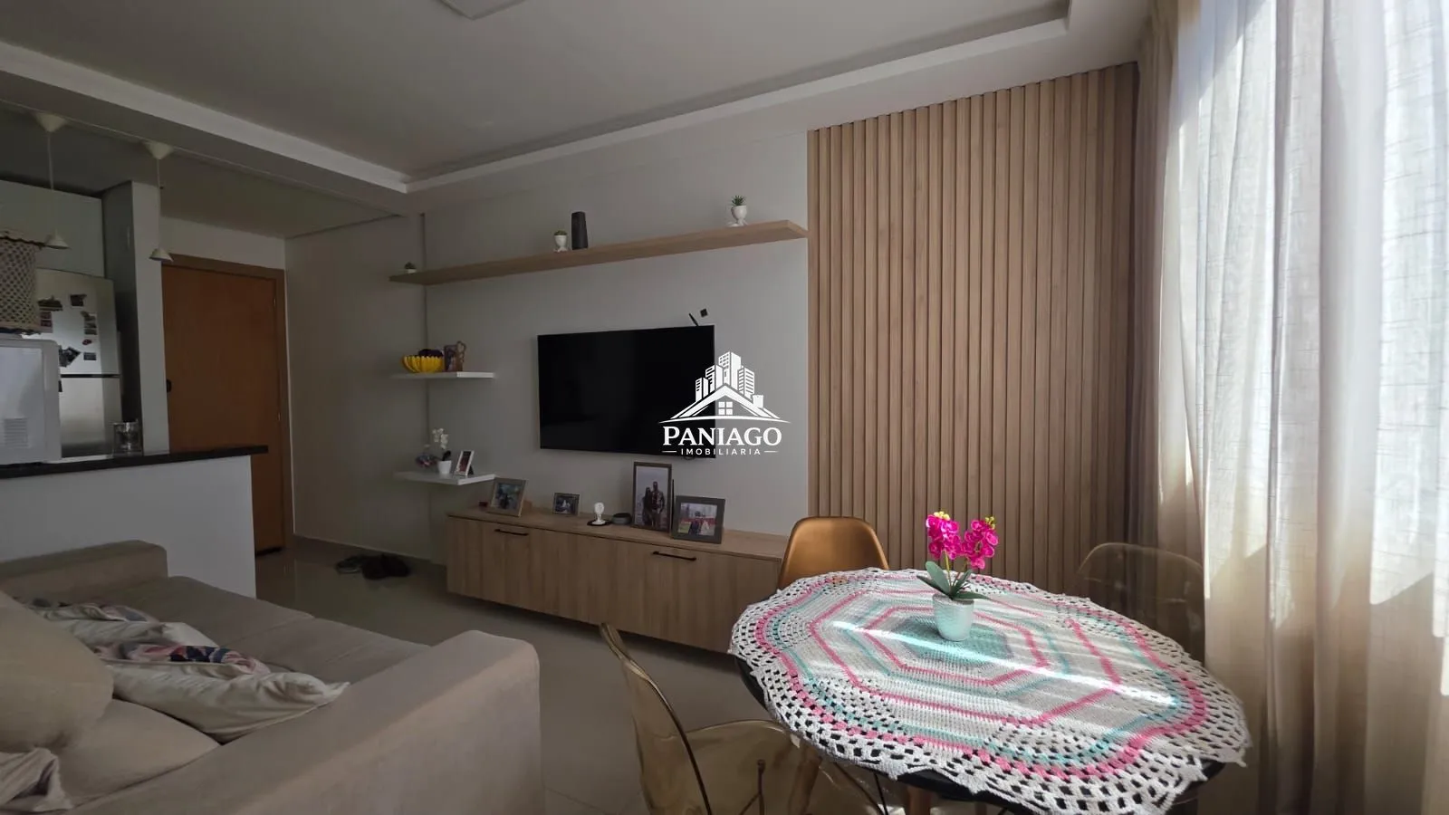 Imagem Apartamento à venda Condomínio Parque Chapada do Poente - Várzea Grande/MT
