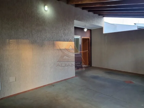 Imagem Casa - Ribeirão Preto - Jardim Ouro Branco